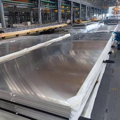 China Sheet Aluminum Plate Wholesale Price Aluminum Alloy 3mm 4mm 6mm Coated 10mm5083 H34 H111 H116 H321 Non-alloy LG111,LG110 for sale