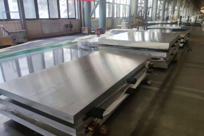 China Inoxidable 8K Mirror 2B BA HL NO.4 Coating 304 304L Stainless Steel Sheet Plate，6061 6063 7075 T6 Aluminum sheet / 6061 for sale