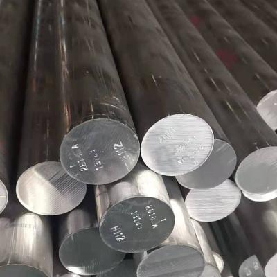 China 2024 6063 6082 7075 Durable Aluminium Alloy Round Bar with High Quality for sale