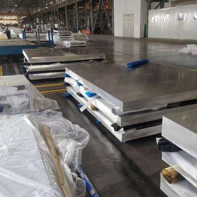 China aluminum deck plate，Aluminum sheet 5083 mill finish aluminium plates for processing 4~60mm，1 4 aluminum diamond plate for sale