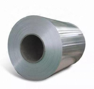 China Hot Sale 1200 1235 1350 Aluminum Coil 0.5mm 0.6mm Thickness Zinc Aluminium Corrugated Coil for sale