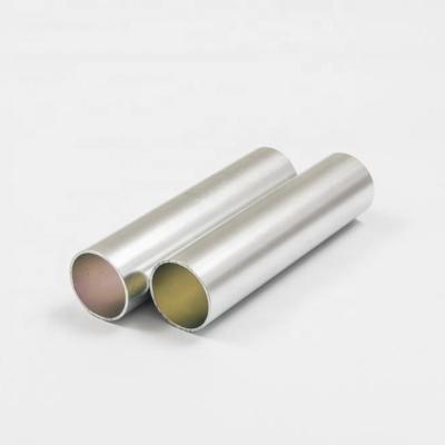 China High Quality 6061 5083 3003 2024 Anodized Aluminum Pipe/ 7075 T6 Aluminum Tube for sale
