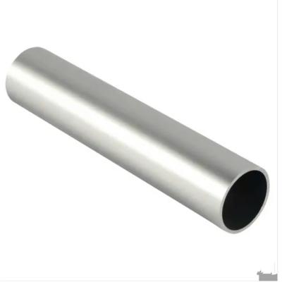 China Thin wall 12mm 15mm 20mm 25mm 30mm 35mm 40mm 45mm pure aluminum pipe 1060 3003 Thin wall aluminum tube for sale