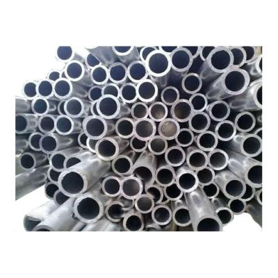 China Hot Selling High Quality Aluminium Pipes Tubes Round Hot Sale Precision Bendable Aluminum Pipe for sale
