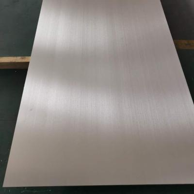 China Aviation Grade Al 7075 Aluminum Block & Plate 1 KG Price With Cutting Service for sale