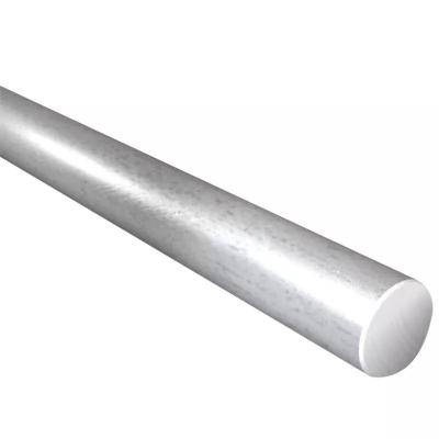China High Quality Round Bar 6061 6063 T5 Custom Thickness 3mm 8mm 5mm Aluminum Rod for sale