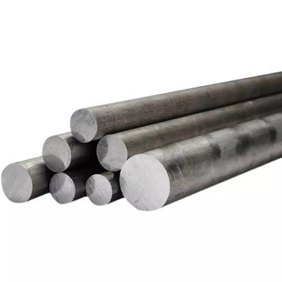 China Aluminum Alloy Steel Bar 3003 3105 Aluminum Billet High Quality Aluminum Round Rod Bar for Construction for sale