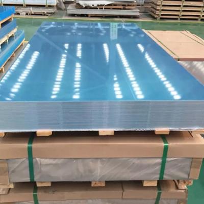 China 7050 aluminum pfactory price aisi 304 304l 316 316l 321 ss sheet BA 2b surface stainless steel plate，aluminum deck plate for sale