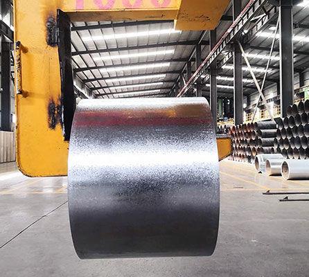 Verified China supplier - Yehui (Shandong) Steel Group Co., Ltd