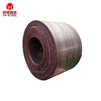 China Full Hard Carbon Steel Cold Rolled Coil / Carbon Steel Strips ASTM GB JIS Standard for sale