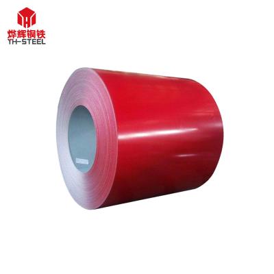 China Customizable Color Coated Aluminium Coil Roll 3003 H24 Prepainted Alu Coil for sale