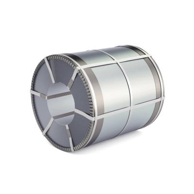 China Custom Stainless Steel Coil 2B Surface JIS Standard Stainless Steel Strip Coil for sale