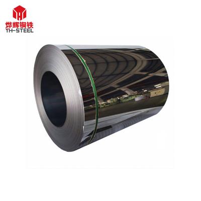 China Hot Cold Rolled SS Coils 304 304l 310 316 316l 202 201 430 409 Stainless Steel Coil for sale
