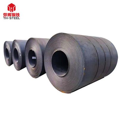 China Bright Black Annealed Cold Rolled Carbon Steel Coil Customized low carbon steel coil for sale