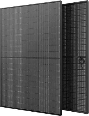 China 400W PV Monocrystalline Bifacial Solar Panels Kit 10BB for sale