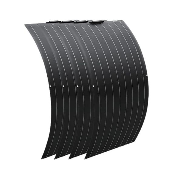 Quality Off Grid Thin Film Flexible Solar Panel Kit Company 150w 18V for sale