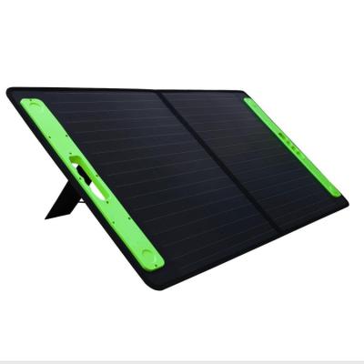 China Camas solares plegables a medida impermeables para caravanas 100W 19V en venta
