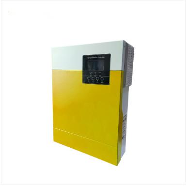Chine FT3000 Invertisseur hors réseau Invertisseur solaire à onde sinusoïdale pure 3 kW 110/120VAC avec jaune à vendre