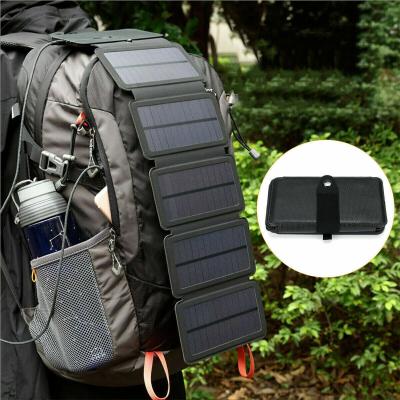 China Backpacking 100w Portable Solar Panel Charger For Smartphones for sale