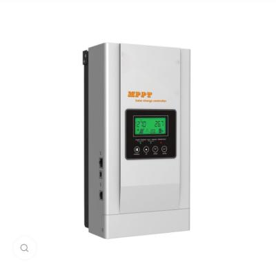 China FTPC940-Serie (60/80A) Off-Grid-Solar-Inverter MPPT-Steuergerät mit weißem zu verkaufen