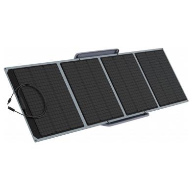 China Commercial 36V 160w Folding Solar Panel System MC4 For Power Station RV Off Grid for sale