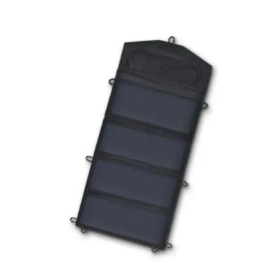 China Off Grid Foldable Solar Blanket mat 6v 28w For Outdoor Van RV Trip for sale