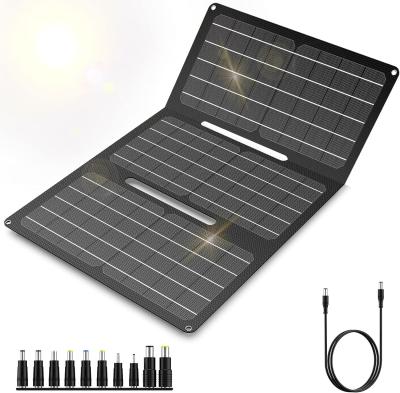 China 30 Watt draagbare balkon zonnepanelen Monokristallijn silicium waterdicht Te koop