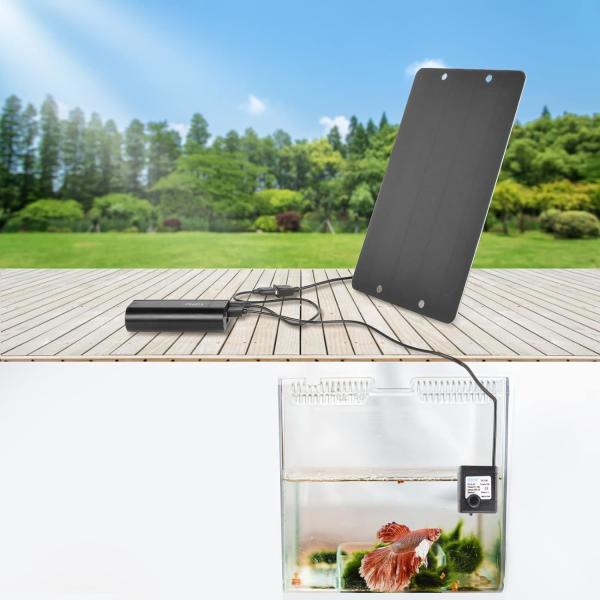 Quality Mini Photovoltaic Portable Solar Panel USB Charger 5v 6w OEM for sale