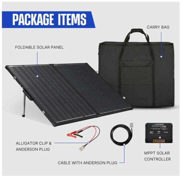 Quality 160W Foldable Solar Blanket BIPV Solar Panels Monocrystalline Lightweight for sale