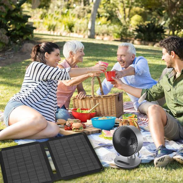 Quality Portable Monocrystalline Solar Cell Emergency ETFE Solar Panel Chargers 10W 5V for sale