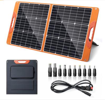 China 100 Watt Foldable solar blanket Portable Solar Panels  for outdoor for sale
