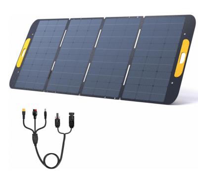 China Kit de manta solar portátil de alta eficiencia de 400w para camping RV en venta