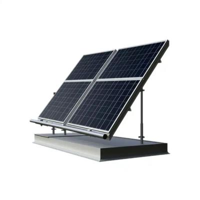 China Caravan Residential Balcony  Solar Panels PV system 800W with WIFI  function for sale