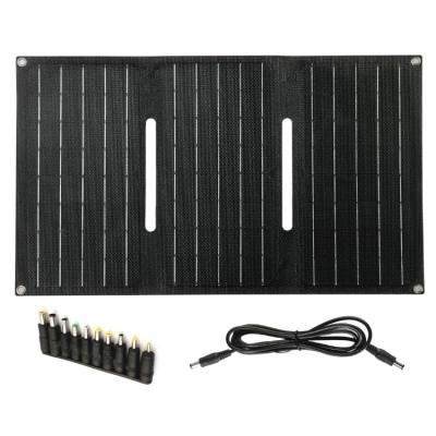 China 30w Foldable Marine Solar Battery Charger For Boat Outdoor Camping ODM for sale