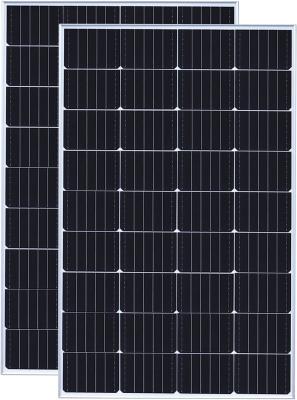 China 12V 24V Mono PV Rigid Solar Panel Module 300W 150W Power for sale