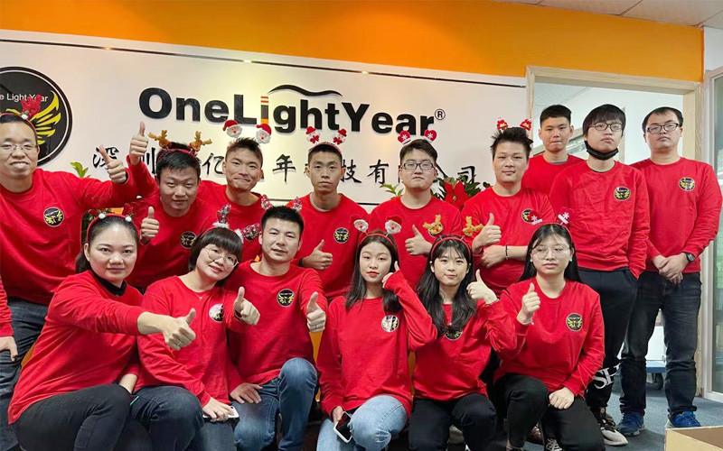 Verified China supplier - Shenzhen One Light Year Technology Co., Ltd.