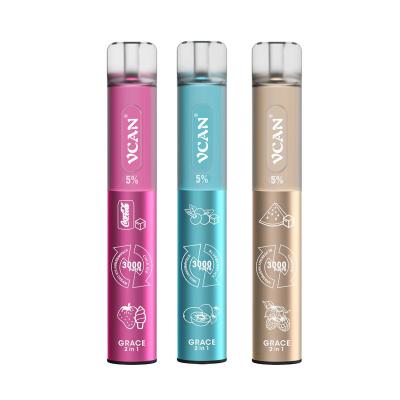 China Strawberry Disposable E Cigars 3000 Puffs Electronic Health Cigarette for sale