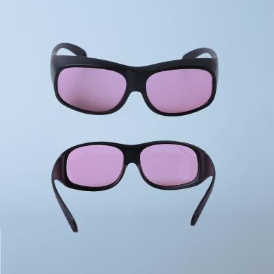 China Alexandrite ATD Laser Safety Glasses For Laser Hair Removal 755nm for sale