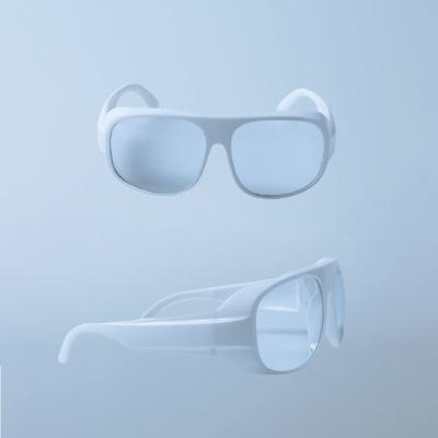 China Co2 Laser Safety Glasses DI LB3 10600nm Od 6 Laser Goggles CE Appproved for sale