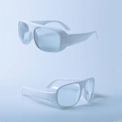 China OD6+ 9000nm CO2 Laser Safety Goggles CHP Polycarbonate Eyeglasses for sale