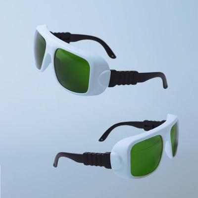 China Medical Diodes 1064nm Laser Safety Glasses Ce En207 Approved for sale