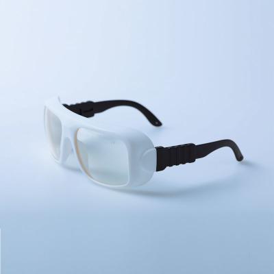 China High Protection Level Laser Protective Glasses 2700nm 3000nm for sale