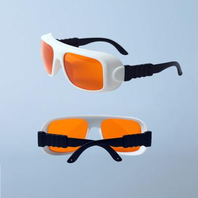 China Laser Safety Glasses 266nm 355nm 515nm 532nm For Laser Eye Lift Skin Resurfacing for sale