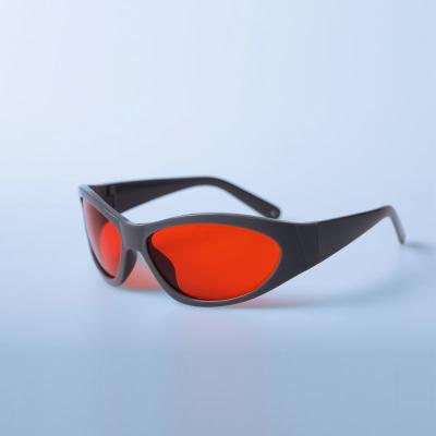 Cina occhiali di protezione di sicurezza dei laser UV di 266nm 355nm GHP per ultravioletto di eccimeri in vendita