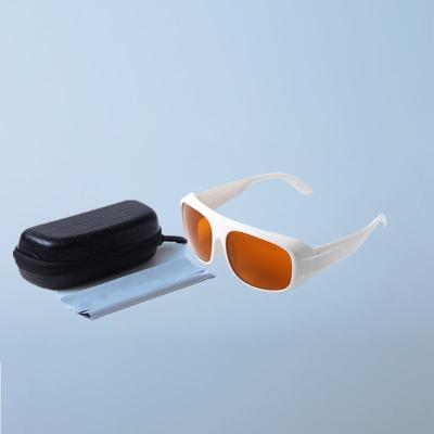 China óculos de proteção UV do laser de vidros da segurança do laser da remoção de 1064nm 532nmTattoo à venda
