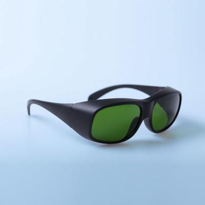 Chine 33 Eyewear protecteur UV du chargement initial en verre d'épilation de chargement initial de cadre 1400nm à vendre