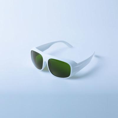 China Marco 52 de las gafas de seguridad del retiro del pelo del policarbonato IPL 1000nm en venta