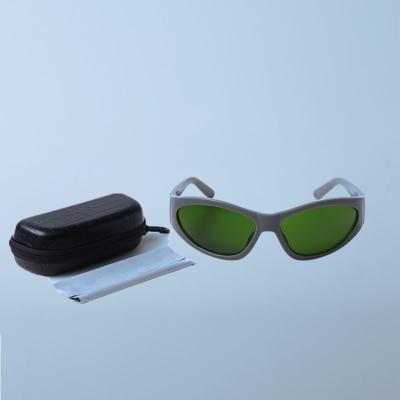 China Sports Type IPL Protection Goggles 200-1400nm With Frame 55 for sale