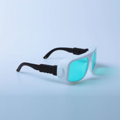 China 600nm 700nm Red Laser Safety Glasses For Red Light Therapy Machine for sale