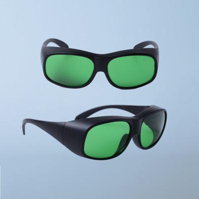 China Diode laser goggles Eye Protection Glasses For Laser 980nm 808nm for sale